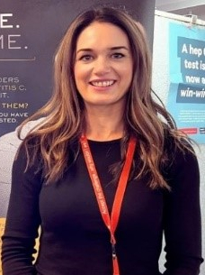 Jessica Southall, Treasurer