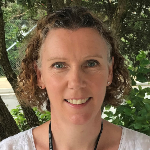 Tania Waylen, Nurse Endoscopy Subgroup Committee Co-Chair