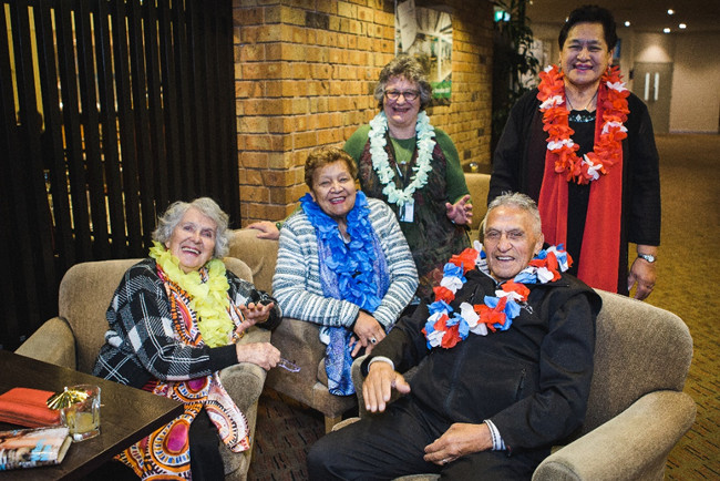 Te Rūnanga Kaumātua and Kuia Te Rūnanga Kaumātua and Kuia